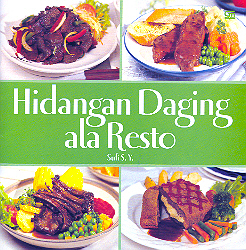 Hidangan Daging ala Resto