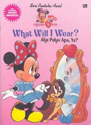 Aku Pakai Apa, Ya? - What Will I Wear?