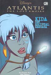 Kida dan Kristal Raksasa