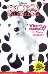 102 Dalmatians: Dimana Oddball? - Where`s Oddball?