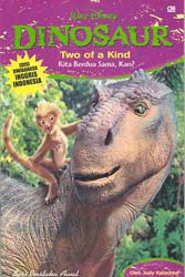 Dinosaur: Kita Berdua Sama, Khan? - Two of a Kind