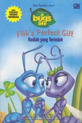 Bug`s Life: Hadiah yang Terindah - Flik`s Perfect Gift