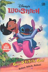 Lilo and Stitch: Kebut, Stitch, Kebut! - Go, Stitch, Go!