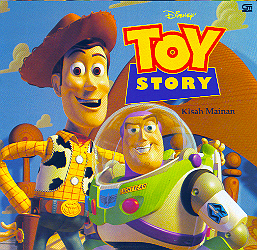 Toy Story: Kisah Mainan