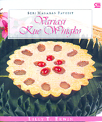 Seri Makanan Favorit: Variasi Kue Wingko