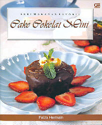 Seri Makanan Favorit: Cake Cokelat Mini