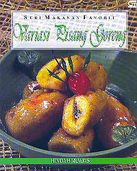 Variasi Pisang Goreng
