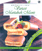 Seri Makanan Favorit: Variasi Martabak Manis