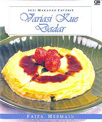 Seri Makanan Favorit: Variasi Kue Dadar
