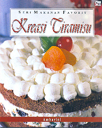 Seri Makanan Favorit: Kreasi Tiramisu