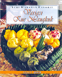 Seri Makanan Favorit: Variasi Kue Mangkuk