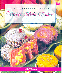 Seri Makanan Favorit: Variasi Bolu Kukus