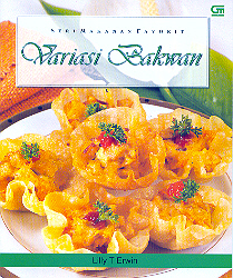 Seri Makanan Favorit: Variasi Bakwan