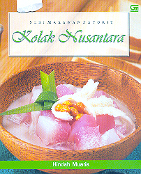 Seri Makanan Favorit: Kolak Nusantara