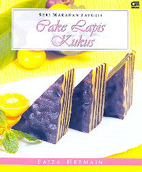 Seri Makanan Favorit: Cake Lapis Kukus