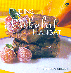 Puding Cokelat Hangat
