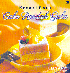 Kreasi Baru: Cake Rendah Gula