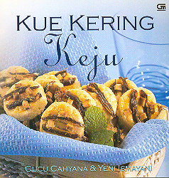Kue Kering Keju