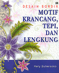 Desain Bordir: Motif Krancang, Tepi dan Lengkung