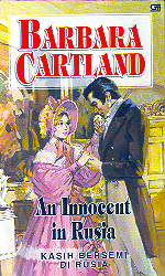 Kasih Bersemi Di Rusia - An Innocent In Rusia