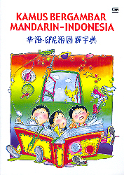 Kamus Bergambar Mandarin-Indonesia