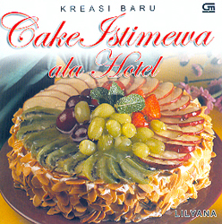 Cake Istimewa ala Hotel
