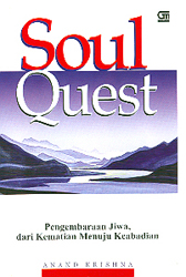 Soul Quest  Pengembangan Jiwa, dari Kematian Menuju Keabadian