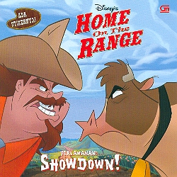 Home On The Range : Perlawanan! - Showdown!