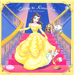 Princess : Yuk, Kita Berteman - Getting to Know You
