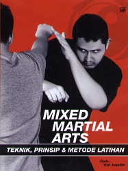 Mixed Martial Arts: Teknik, Prinsip, dan Metode Latihan