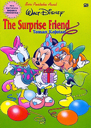 Teman Kejutan - The Suprise Friend