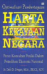 Optimalisasi Pemberdayaan Harta Kekayaan Negara (HC)