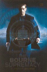 The Bourne Supremacy - Supremasi Bourne