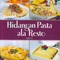 Hidangan Pasta ala Resto