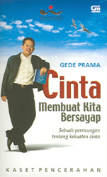 Cinta Membuat Kita Bersayap