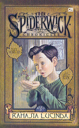 Spiderwick Chronicles: Rahasia Lucinda