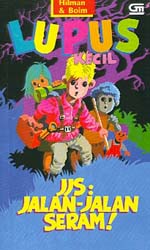 Lupus Kecil : JJS: Jalan - Jalan Seram
