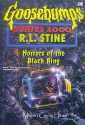 Goosebumps Seri 2000 # 18 - Misteri Cincin Hitam
