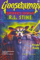 Goosebumps Seri 2000 # 8 - Kamp Horor