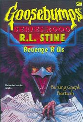 Goosebumps Seri 2000 # 7 - Burung Gagak Bertuah
