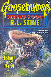 Goosebumps Seri 2000 # 14 - Jekyll dan Heidi
