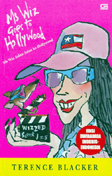 Ms Wiz Jalan Jalan ke Hollywood - Ms Wiz Goes to Hollywood # 14