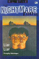 The Nightmare Room : Perangkap Kebohongan - Liar Liar