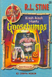Kisah Kisah Hantu Goosebumps # 4
