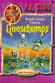 Kisah Kisah Hantu Goosebumps # 5