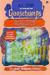 Goosebumps Seri Petualangan Maut # 13 : Jin Jahat Pembawa Petaka