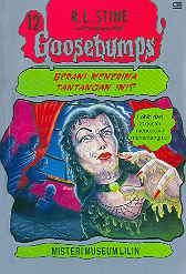 Goosebumps Seri Petualangan Maut # 12 : Misteri Museum Lilin