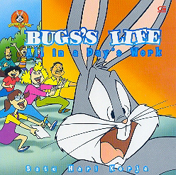Bugs`s Life : Satu Hari Kerja - All in a Day`s Work