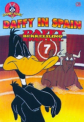 Daffy Berkeliling Spanyol - Daffy in Spain