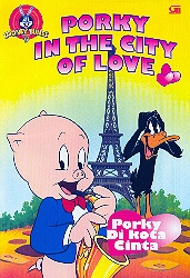 Porky Di Kota Cinta - Porky In The City of Love